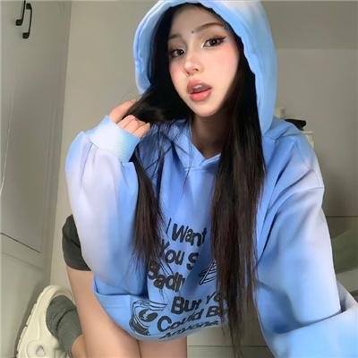 盲女